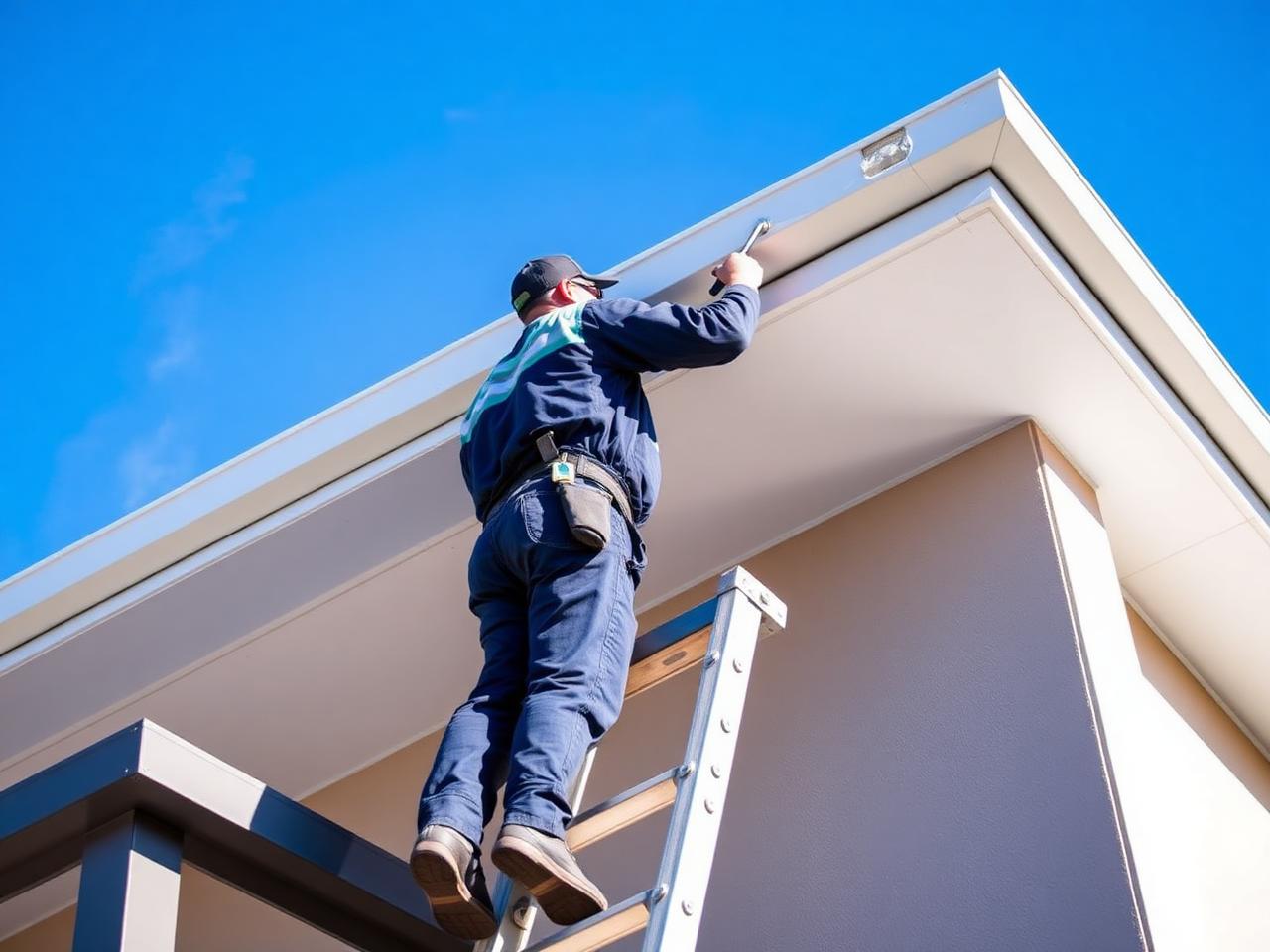 Exterior Repaint