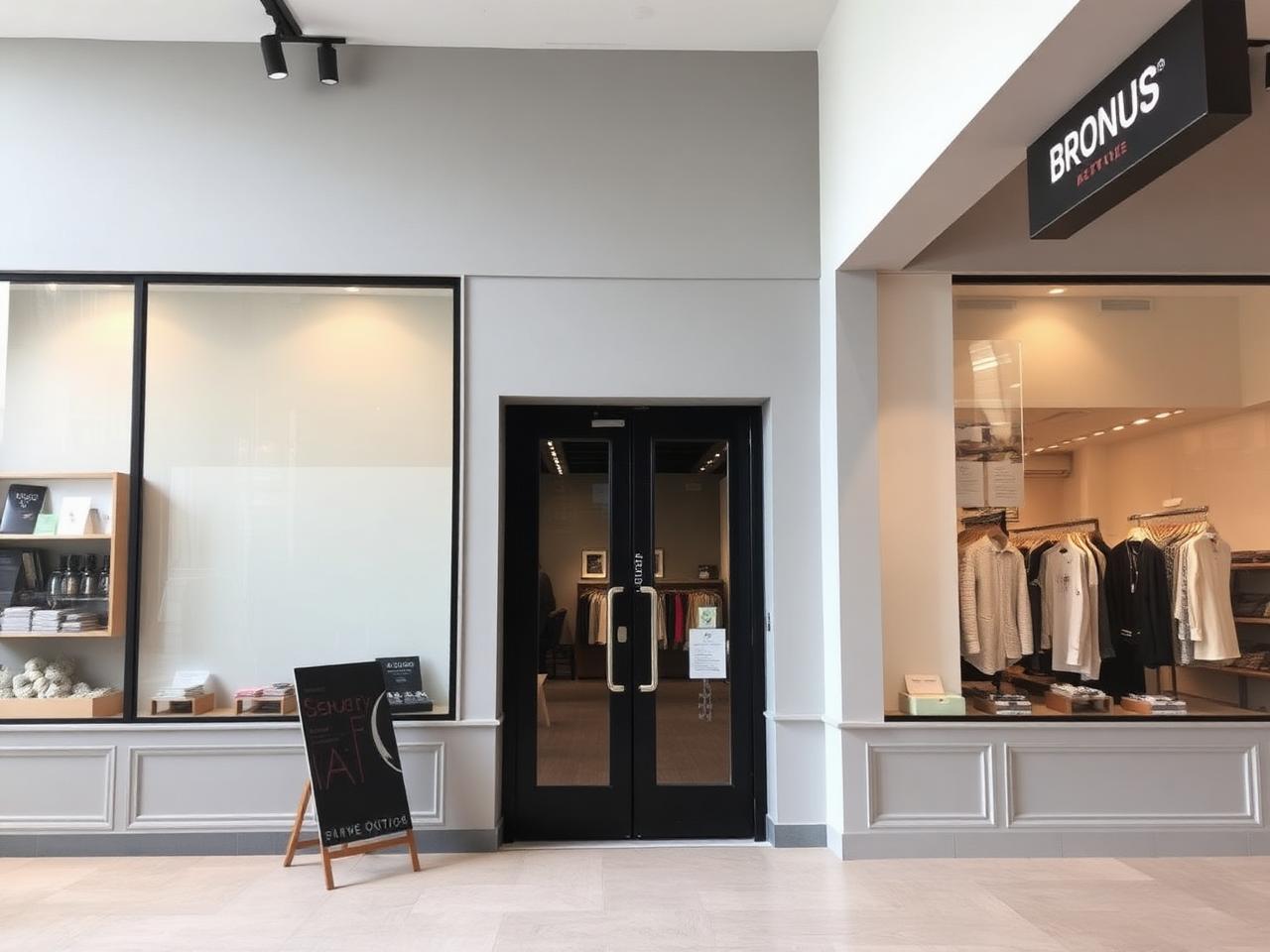 Retail Fit-out